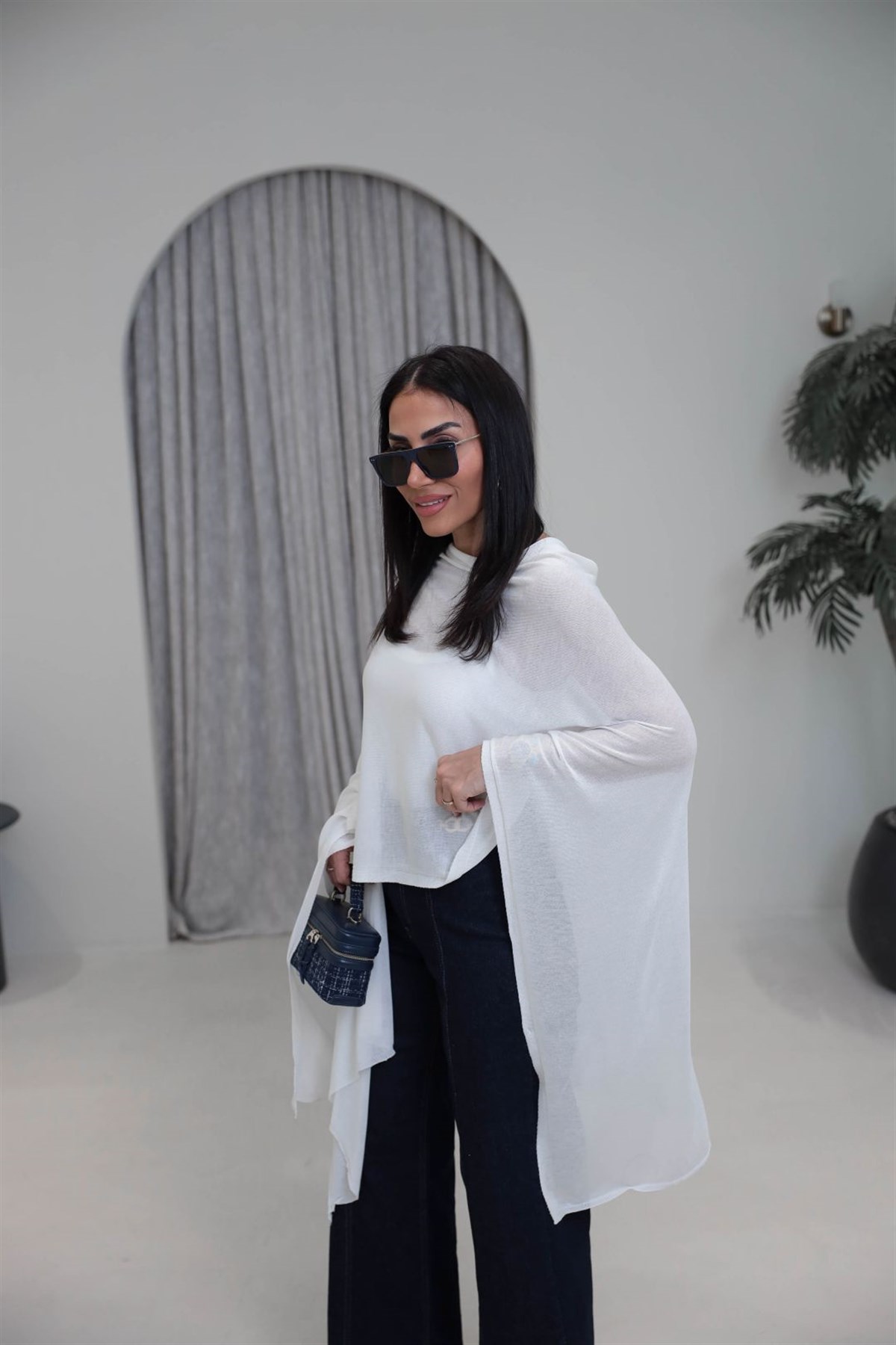 5241 Dökümlü Massi Panço EKRU