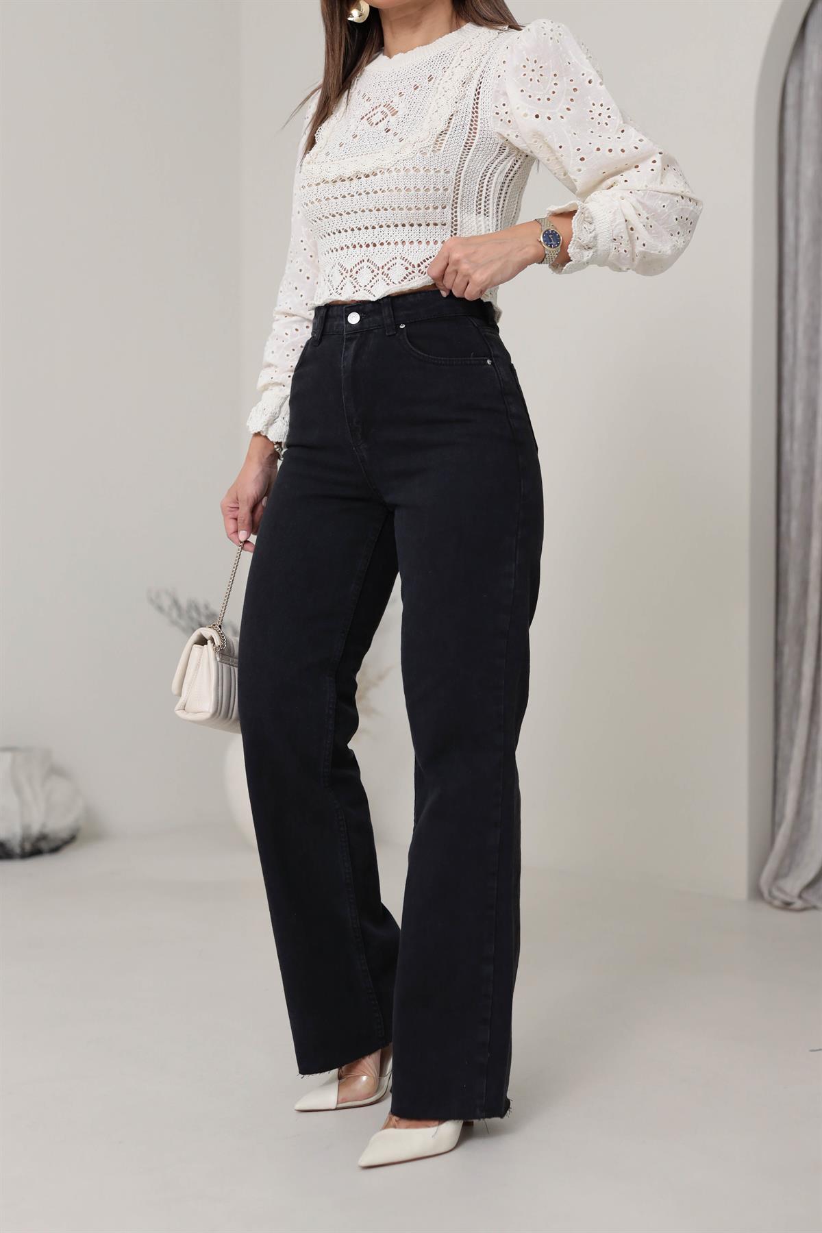 1077 Paça Kesikli Palazzo Jean FÜME