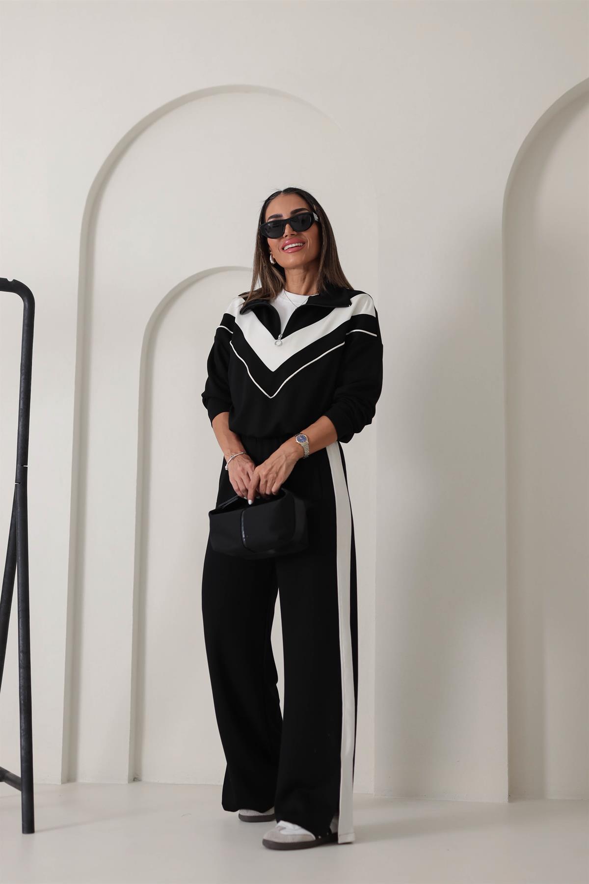 0109 Modal Kumaş Alt Üst Takım