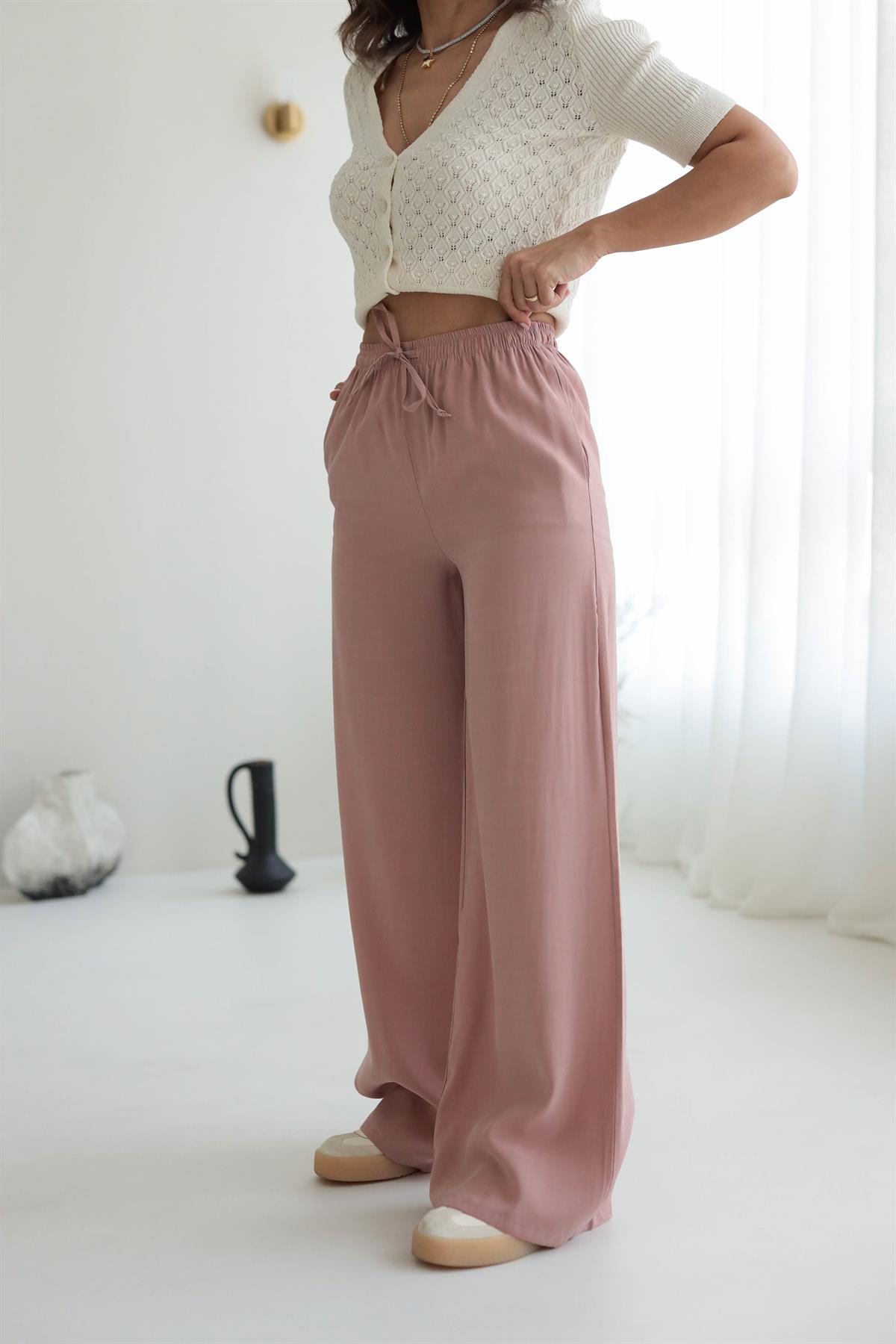 6247 Tencel Kumaş Pantolon