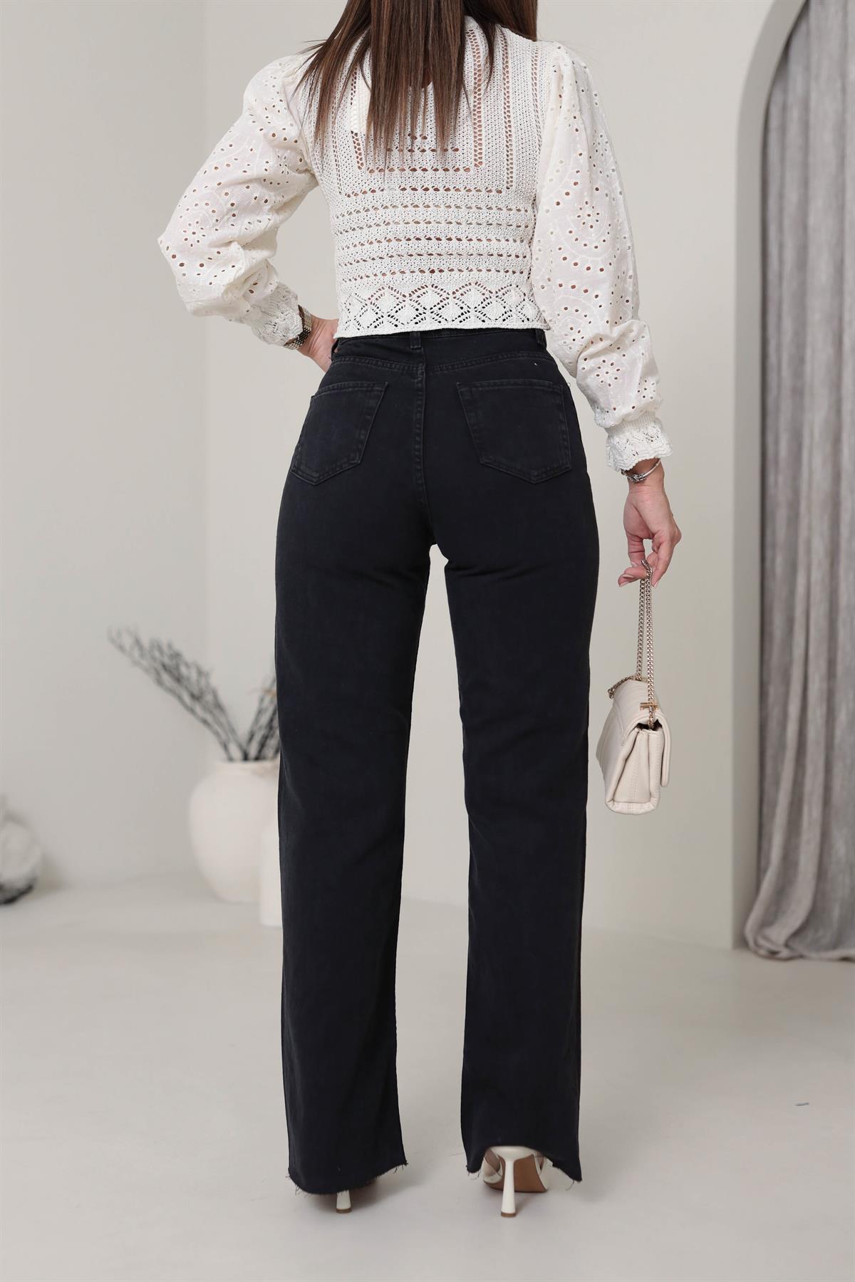 1077 Paça Kesikli Palazzo Jean FÜME