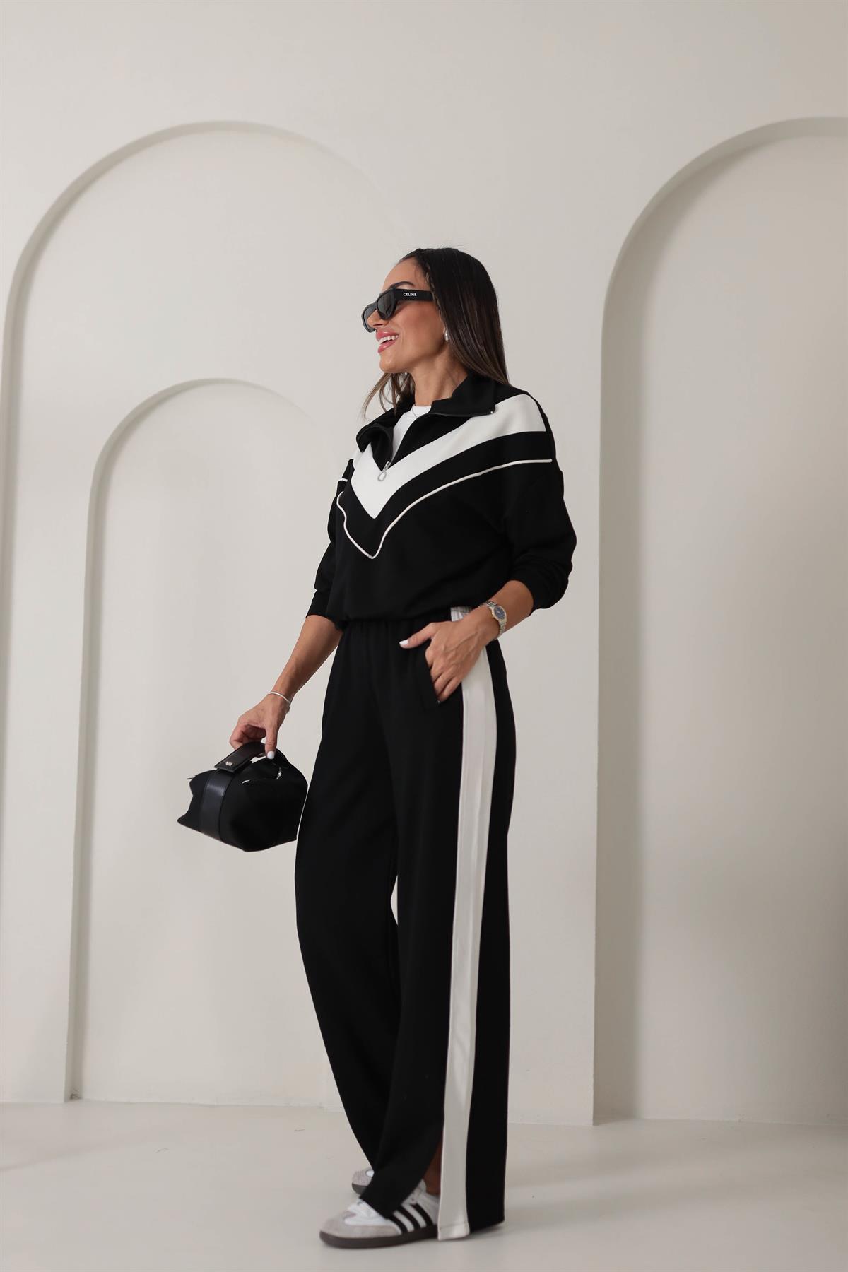 0109 Modal Kumaş Alt Üst Takım