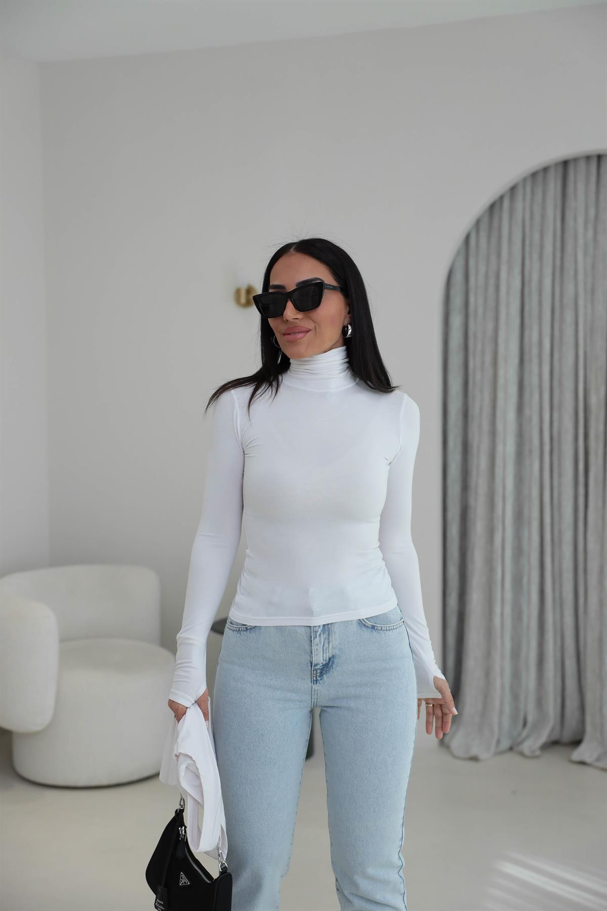 1519 Atletli Modal İkili Body EKRU