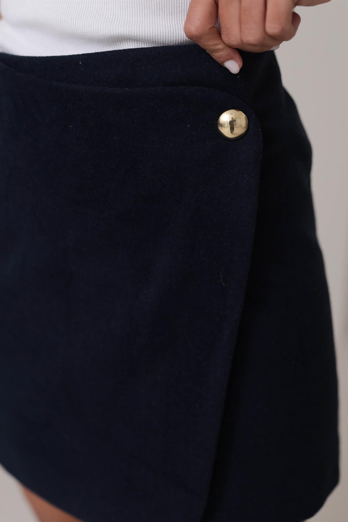 0123 Anvelop Kaşe Etek