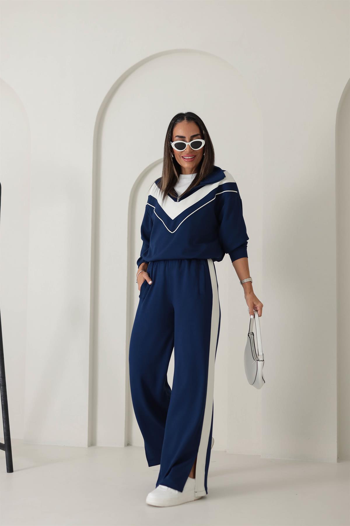 0109 Modal Kumaş Alt Üst Takım