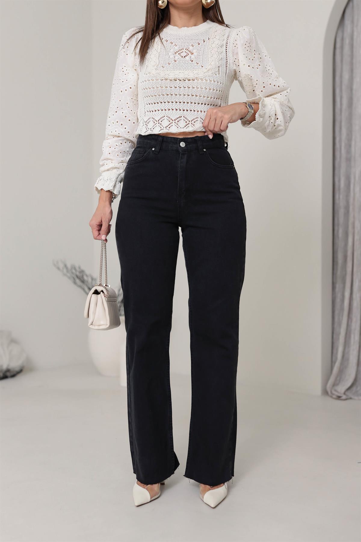 1077 Paça Kesikli Palazzo Jean FÜME