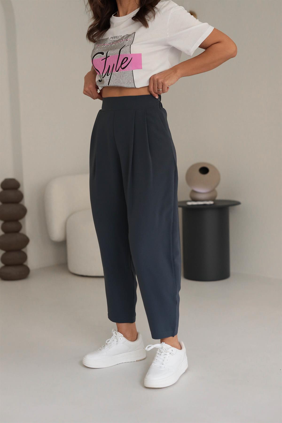 422 Rahat Bombeli Pantolon