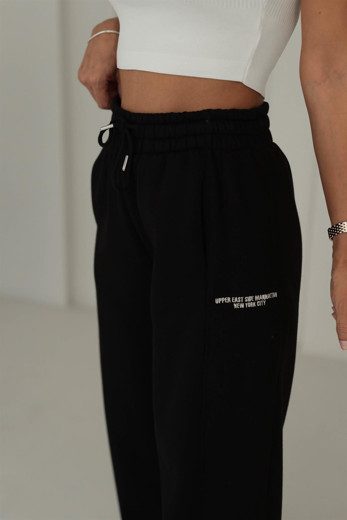 Baggy Kalıp Eşofman Altı