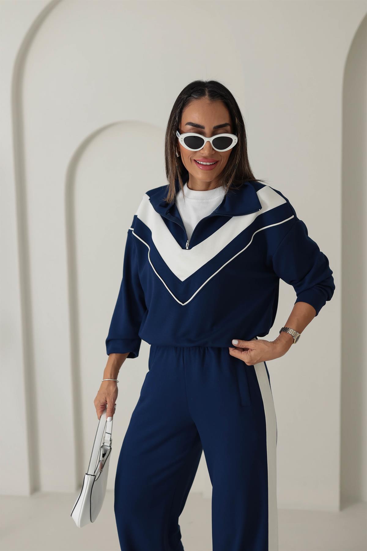 0109 Modal Kumaş Alt Üst Takım