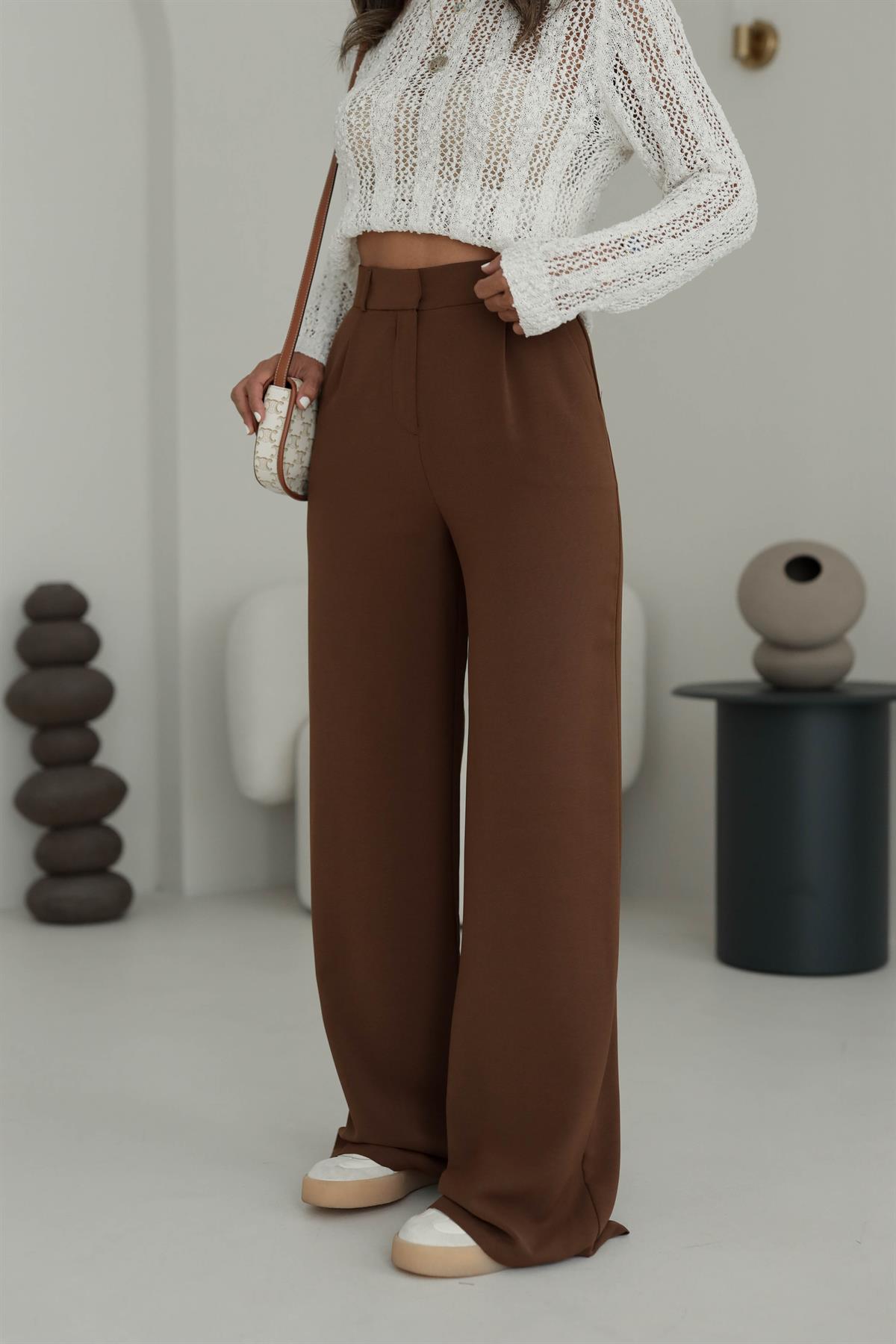 21 Linda Palazzo Pantolon