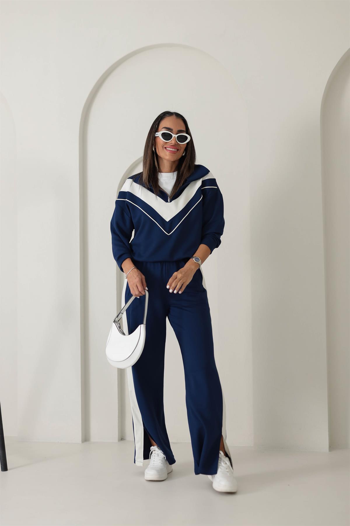 0109 Modal Kumaş Alt Üst Takım