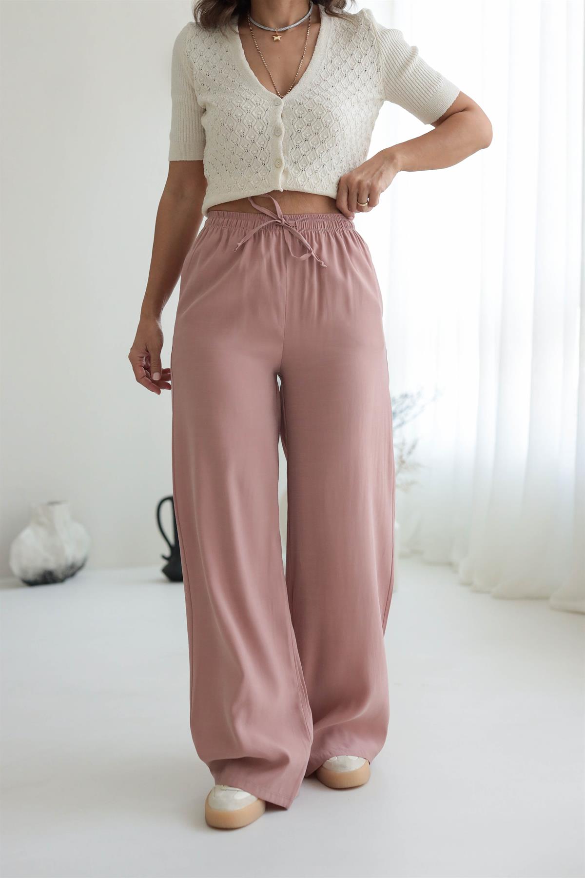 6247 Tencel Kumaş Pantolon