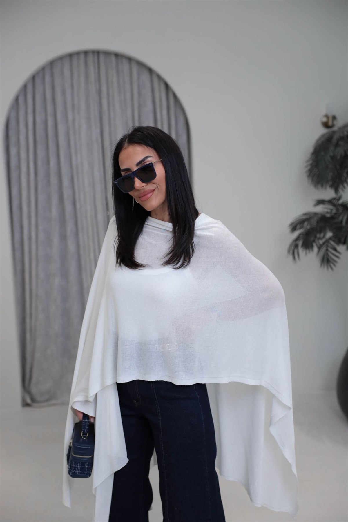 5241 Dökümlü Massi Panço EKRU