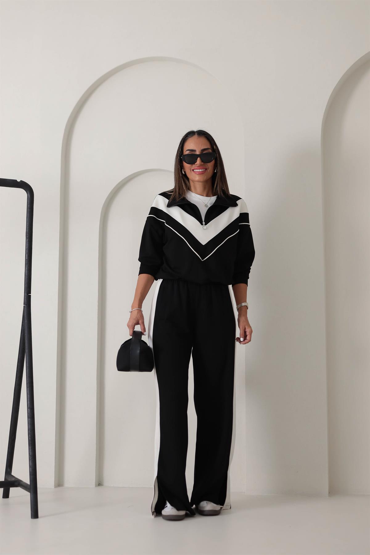 0109 Modal Kumaş Alt Üst Takım