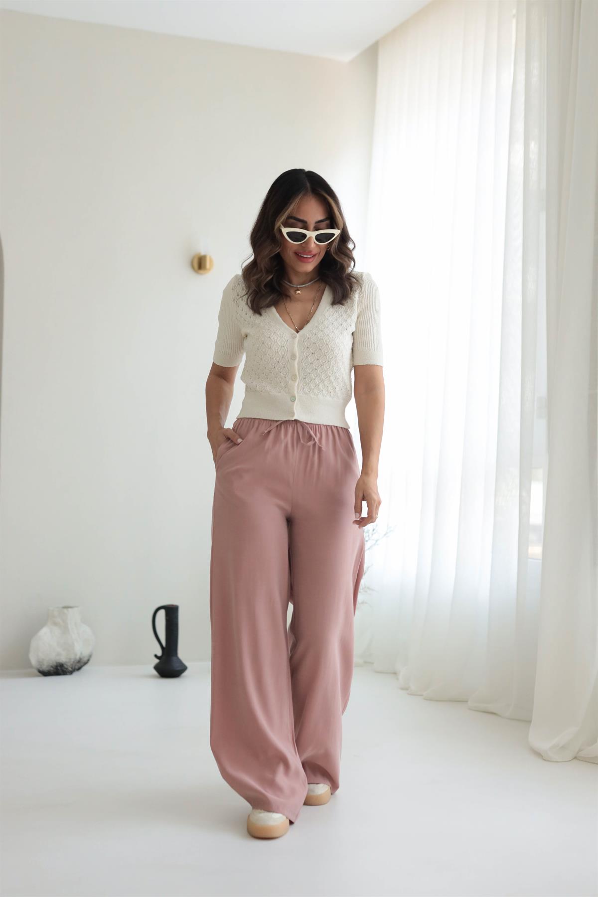 6247 Tencel Kumaş Pantolon