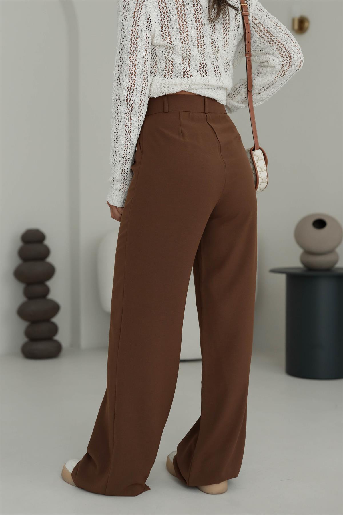 21 Linda Palazzo Pantolon