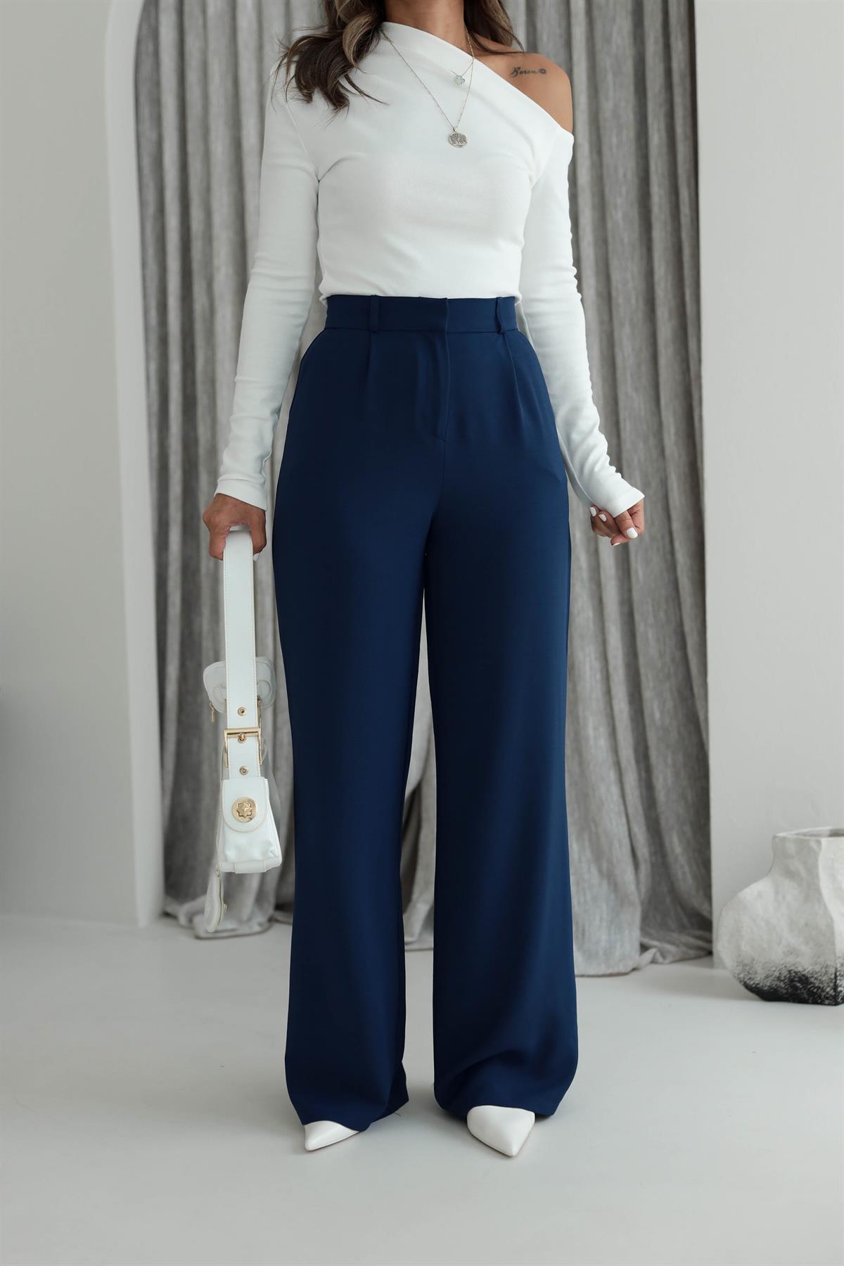 21 Linda Palazzo Pantolon