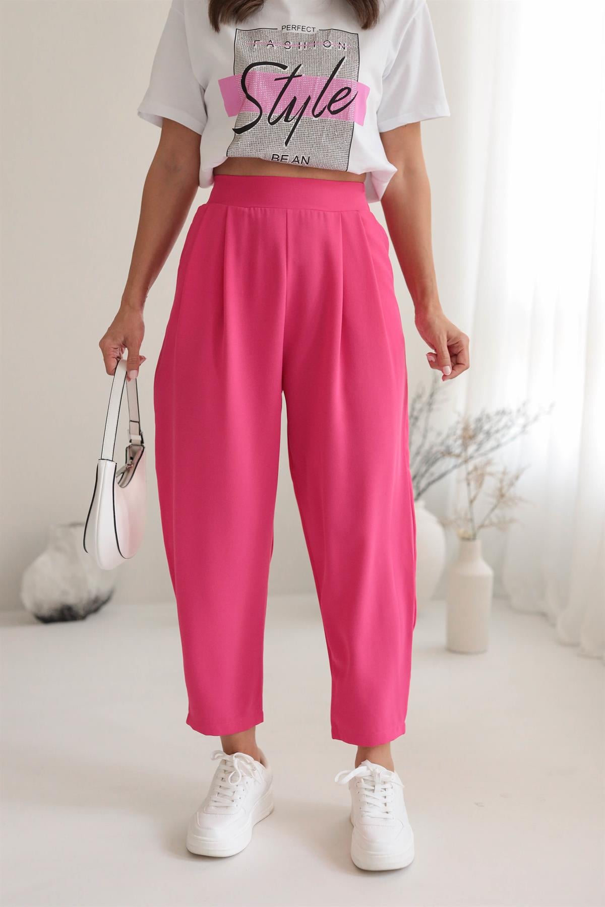 422 Rahat Bombeli Pantolon