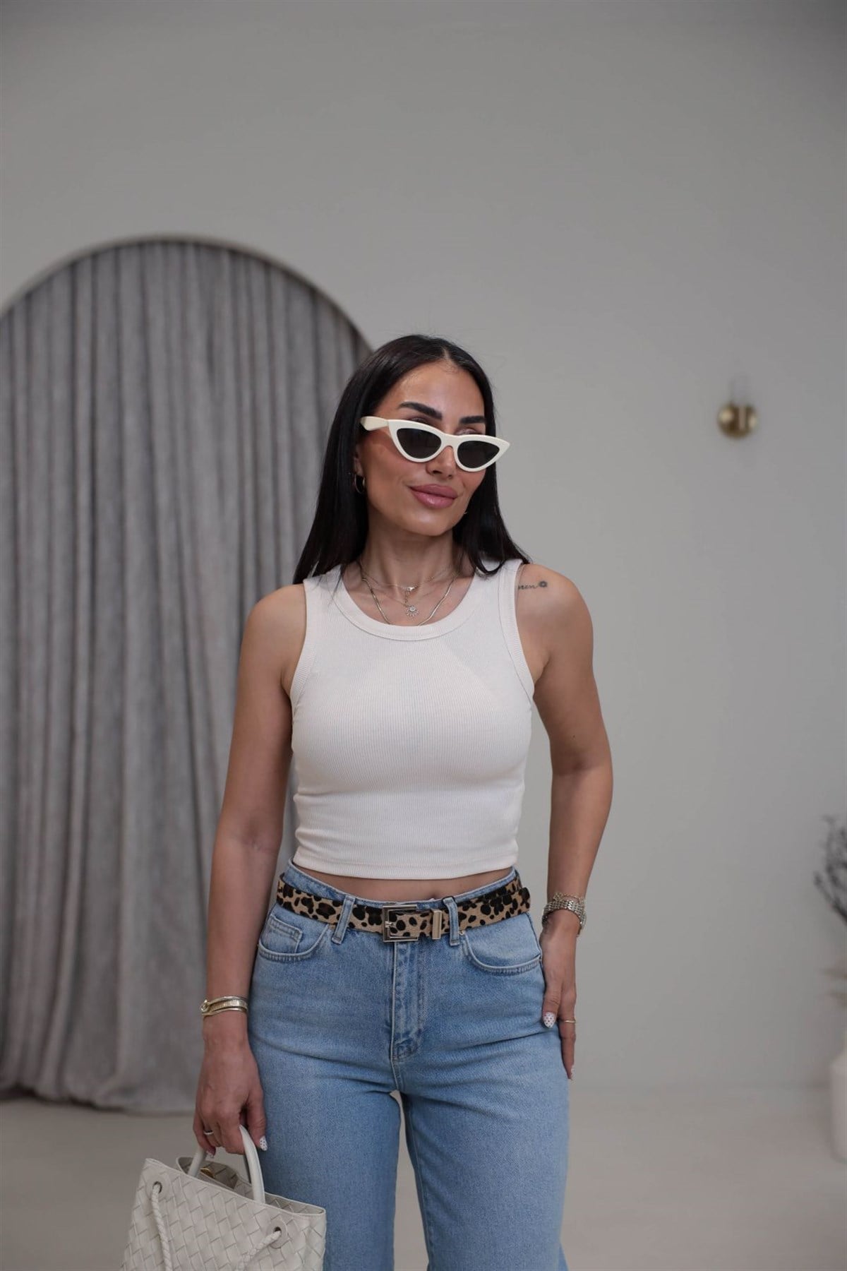 7332 Fitilli Crop BEJ