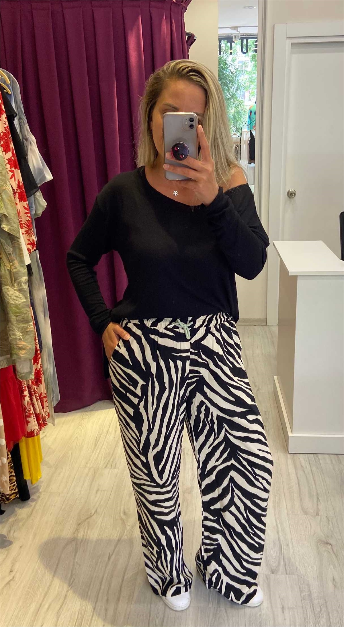 Merserize Triko Kazak