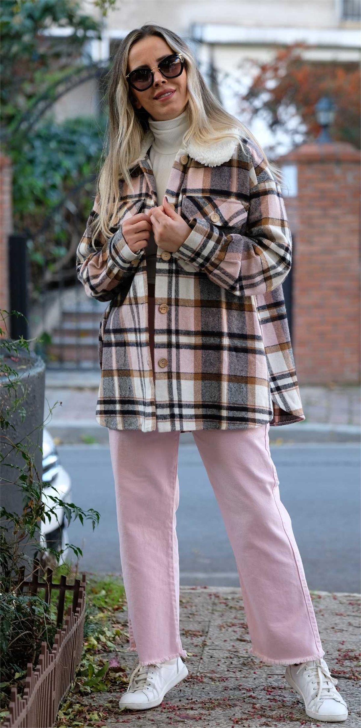 Straight Fit Jean