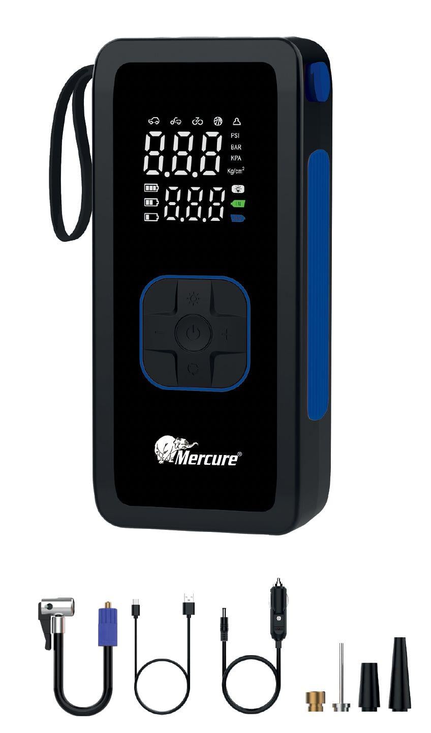 Akülü Bahçe AletleriMERCURE LASTİK ŞİŞİRME ŞARJLI KABLOLU HAVA TAHLİYELİ MC-5649