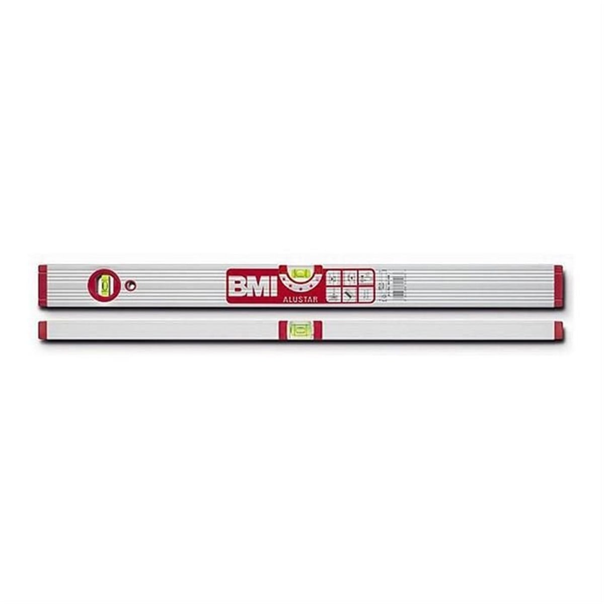 Alüminyum Su TerazileriBMI ALUSTAR 691 150 CM SU TERAZİSİ