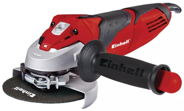 Avuç İçi ve Büyük TaşlamalarEINHELL TE-AG 125/750 750 W AVUÇ TAŞLAMA