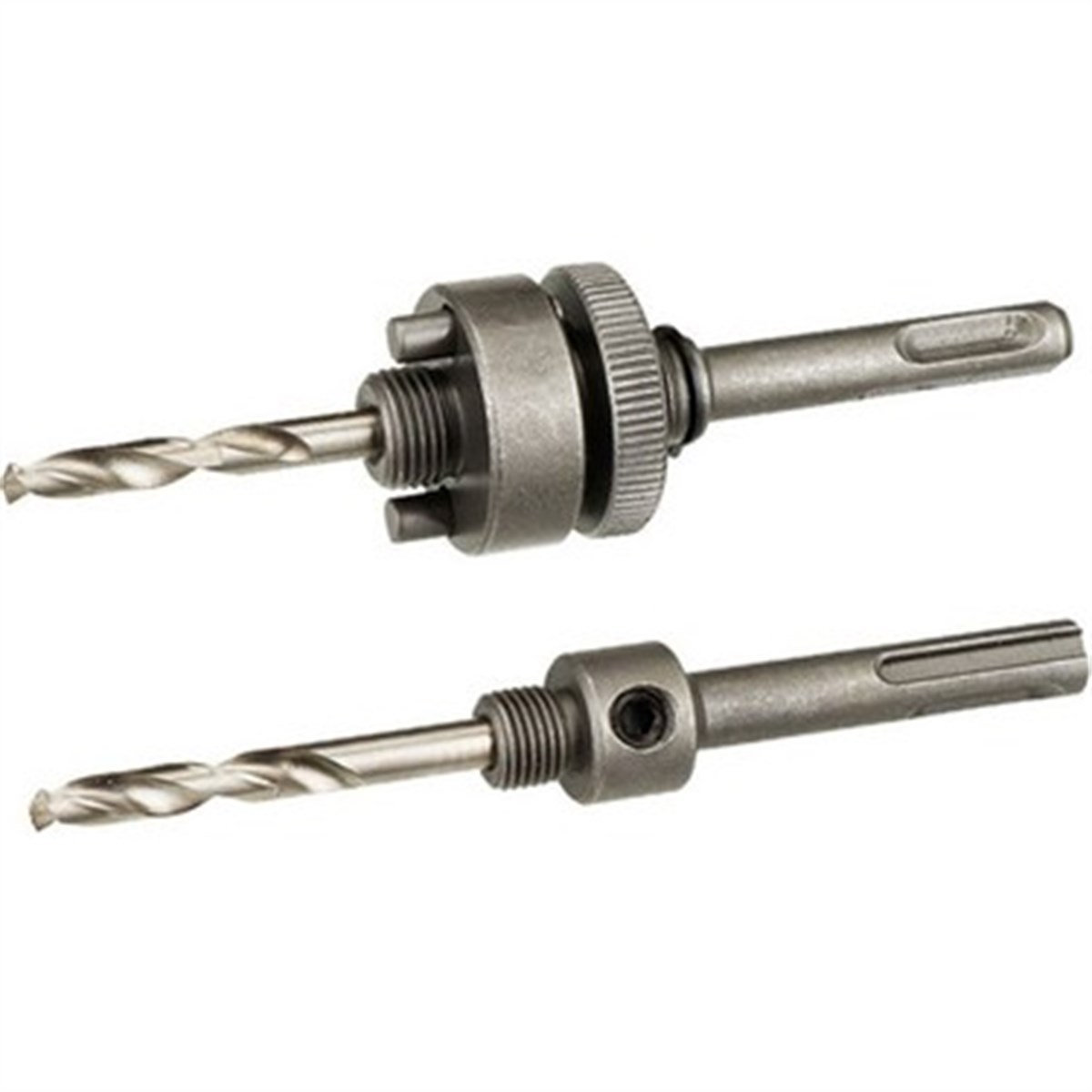 Bimetal Panç Testereler32-210mm Sds Plus Bi-Metal HSS Delik Testeresi Adaptörü