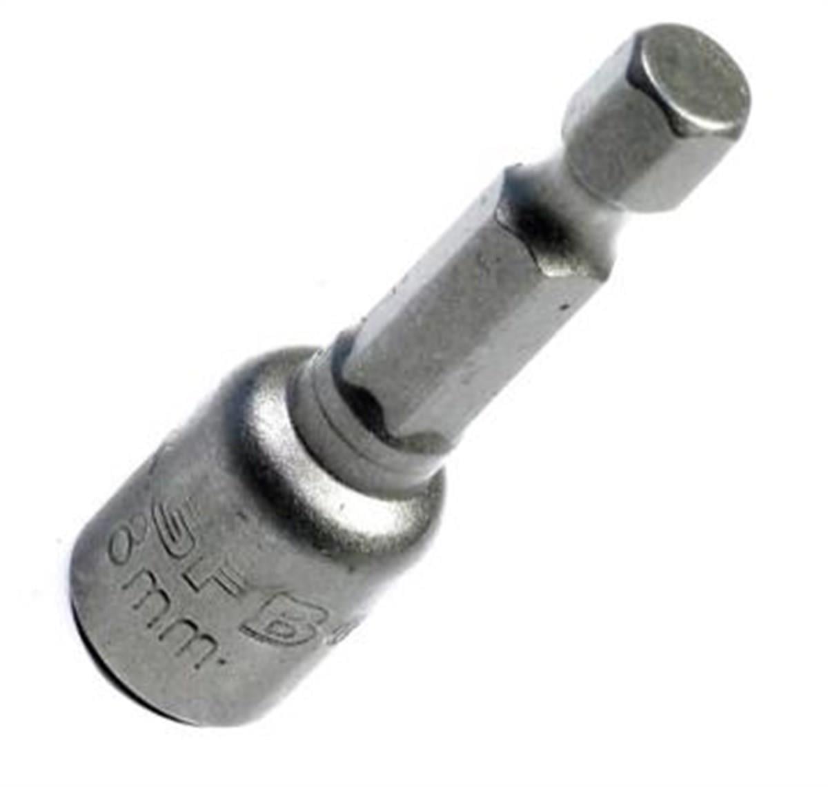 14mmx65mm BİTS UÇLU MANYETİK LOKMA