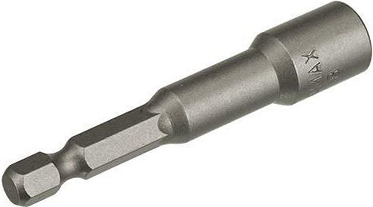 Bits Uç Çeşitleri8mmx65mm BİTS UÇLU MANYETİK LOKMA