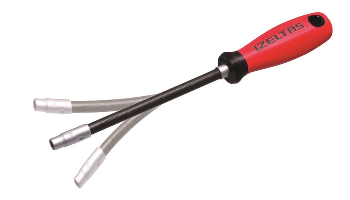 Bits Uç ÇeşitleriİZELTAŞ FLEXİBLE MANYETİK BİTS TUTUCU TORNAVİDA