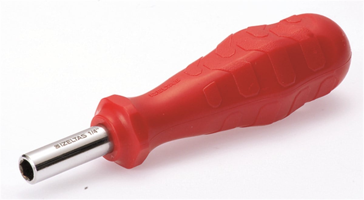 Bits Uç ÇeşitleriİZELTAŞ MANYETİK BİTS TUTUCU KISA TORNAVİDA