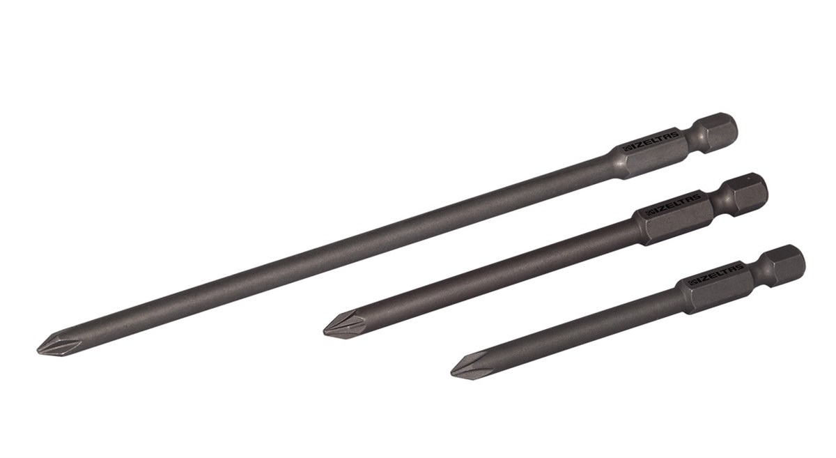 Bits Uç ÇeşitleriİZELTAŞ PH3 75mm YILDIZ BİTS UÇ