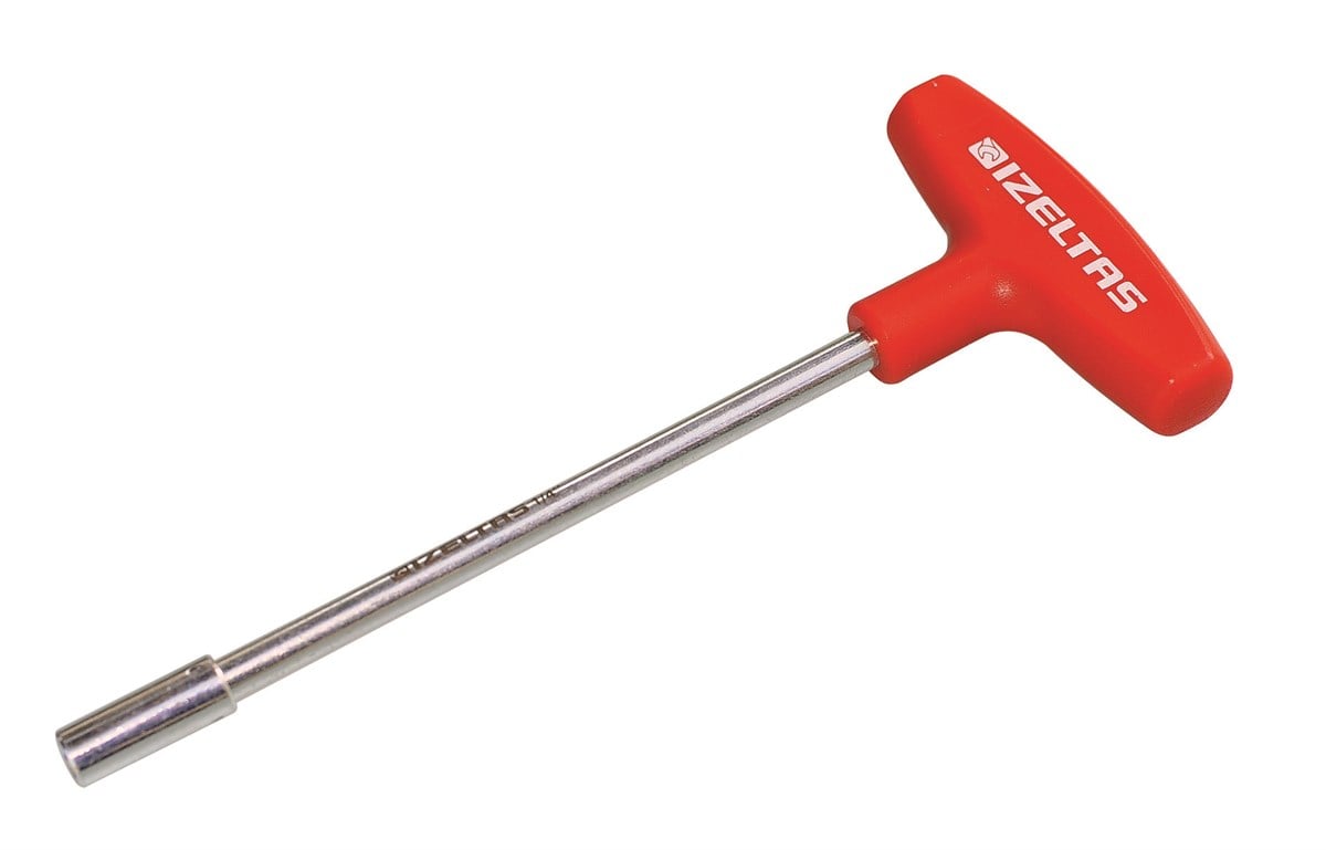 Bits Uç ÇeşitleriİZELTAŞ T TİPİ MANYETİK BİTS TUTUCU TORNAVİDA