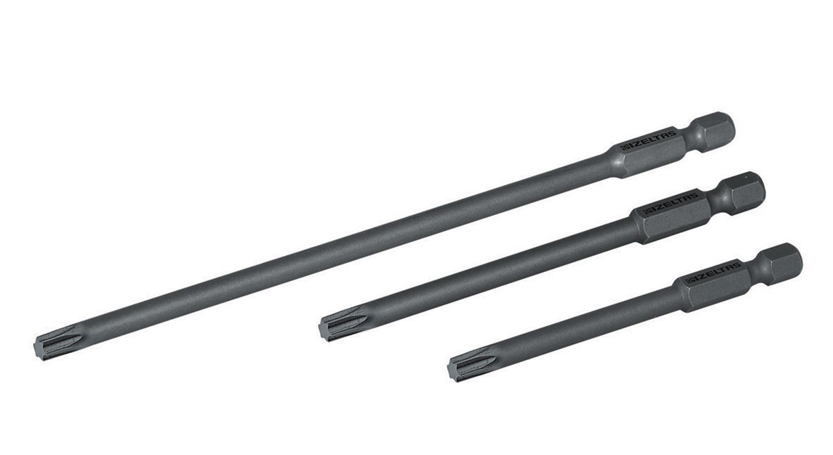 Bits Uç ÇeşitleriİZELTAŞ T100 75mm TORX BİTS UÇ