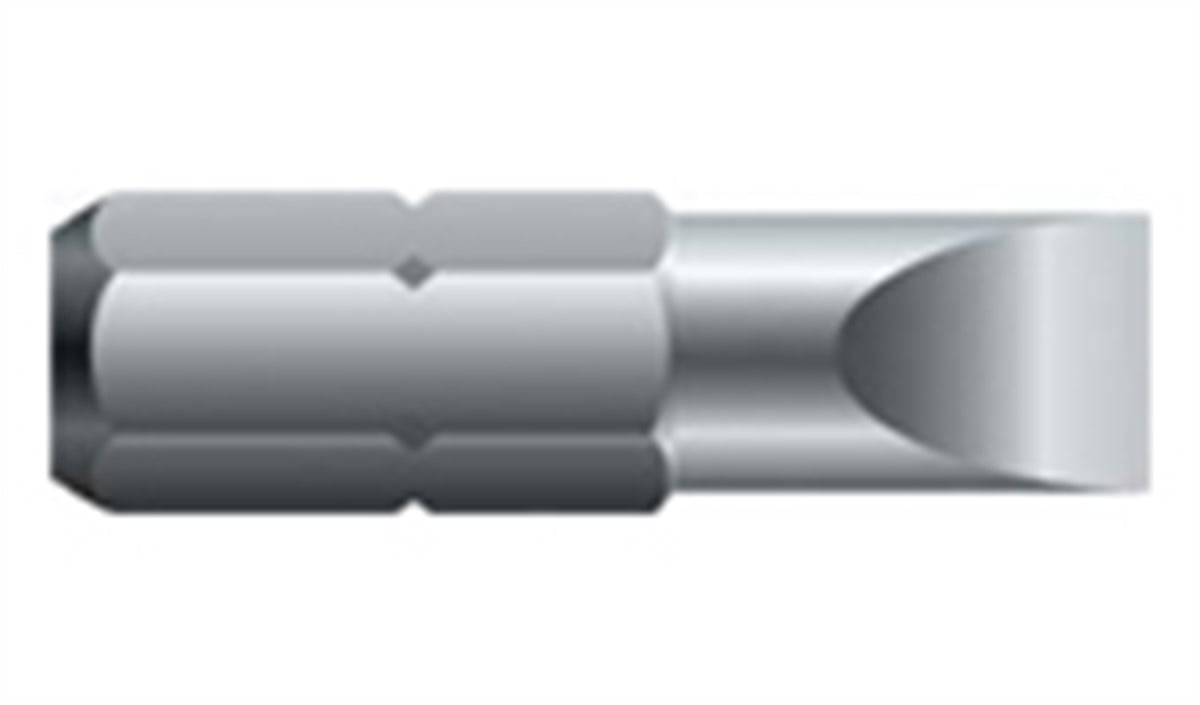 Bits Uç ÇeşitleriPANYI 5.0x0.8 25mm DÜZ BİTS UÇ
