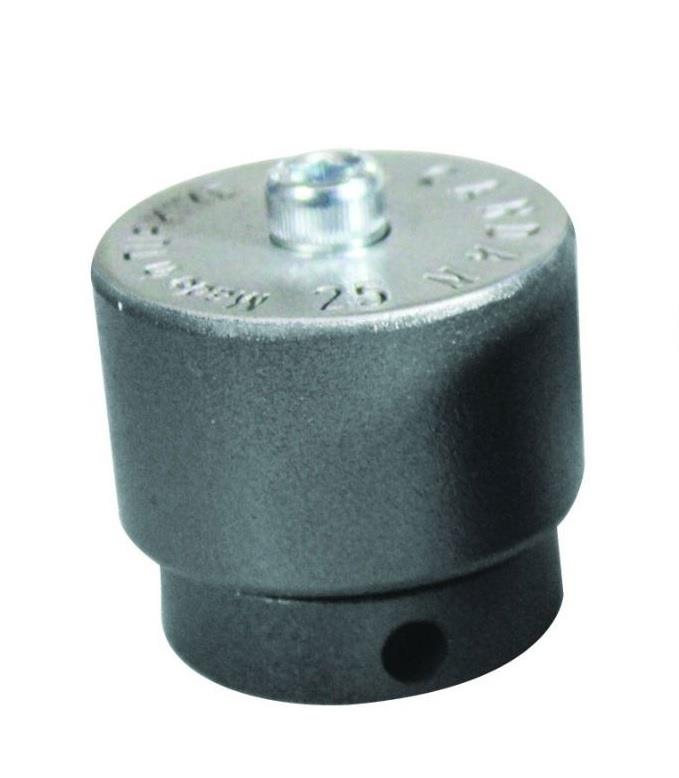 Boru Kaynak LokmalarıGÖNEN DÖKÜM 25 MM 9/4 BORU KAYNAK LOKMASI