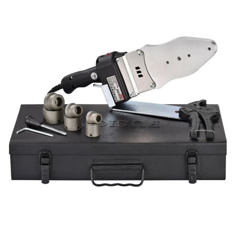 Boru Kaynak MakinalarıFUSION FSBK15-S2 1500 W PLASTİK BORU KAYNAK MAKİNESİ SETİ