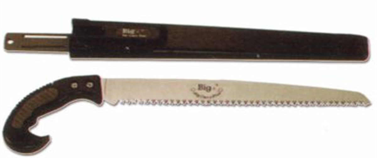 Budama TestereleriBİG 350mm KILIFLI BUDAMA TESTERESİ