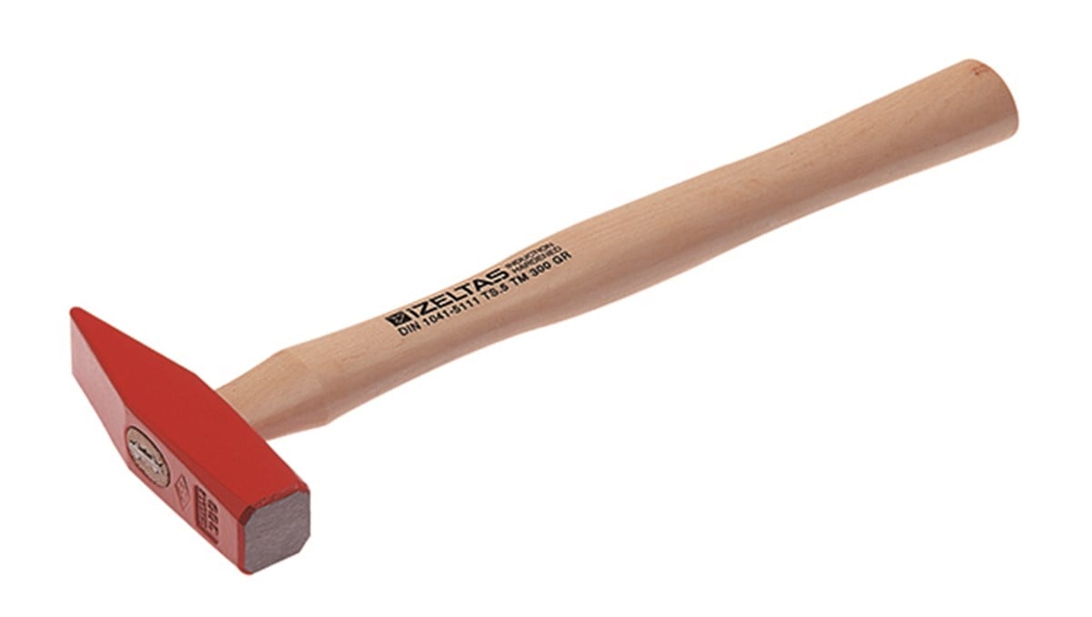 Çekiç-Tokmak-KeserİZELTAŞ 2000gr TESVİYECİ ÇEKİÇ
