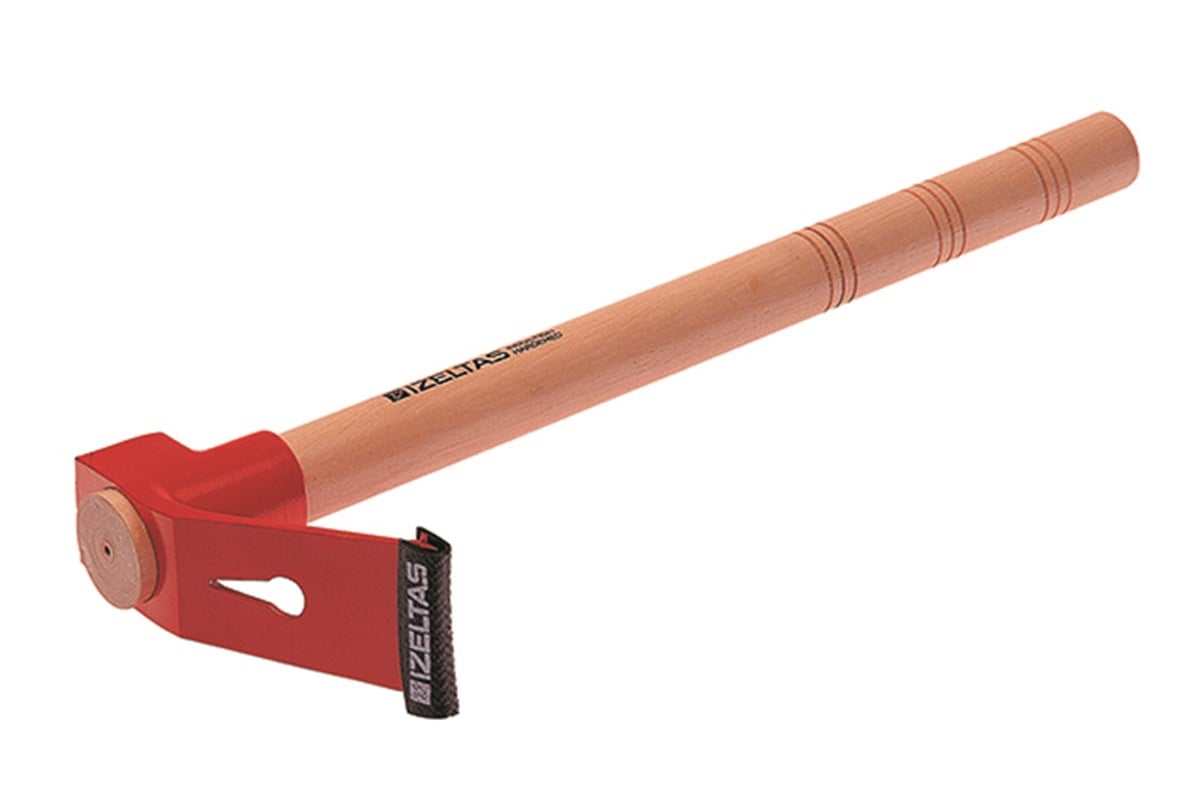Çekiç-Tokmak-KeserİZELTAŞ USTA KESERİ