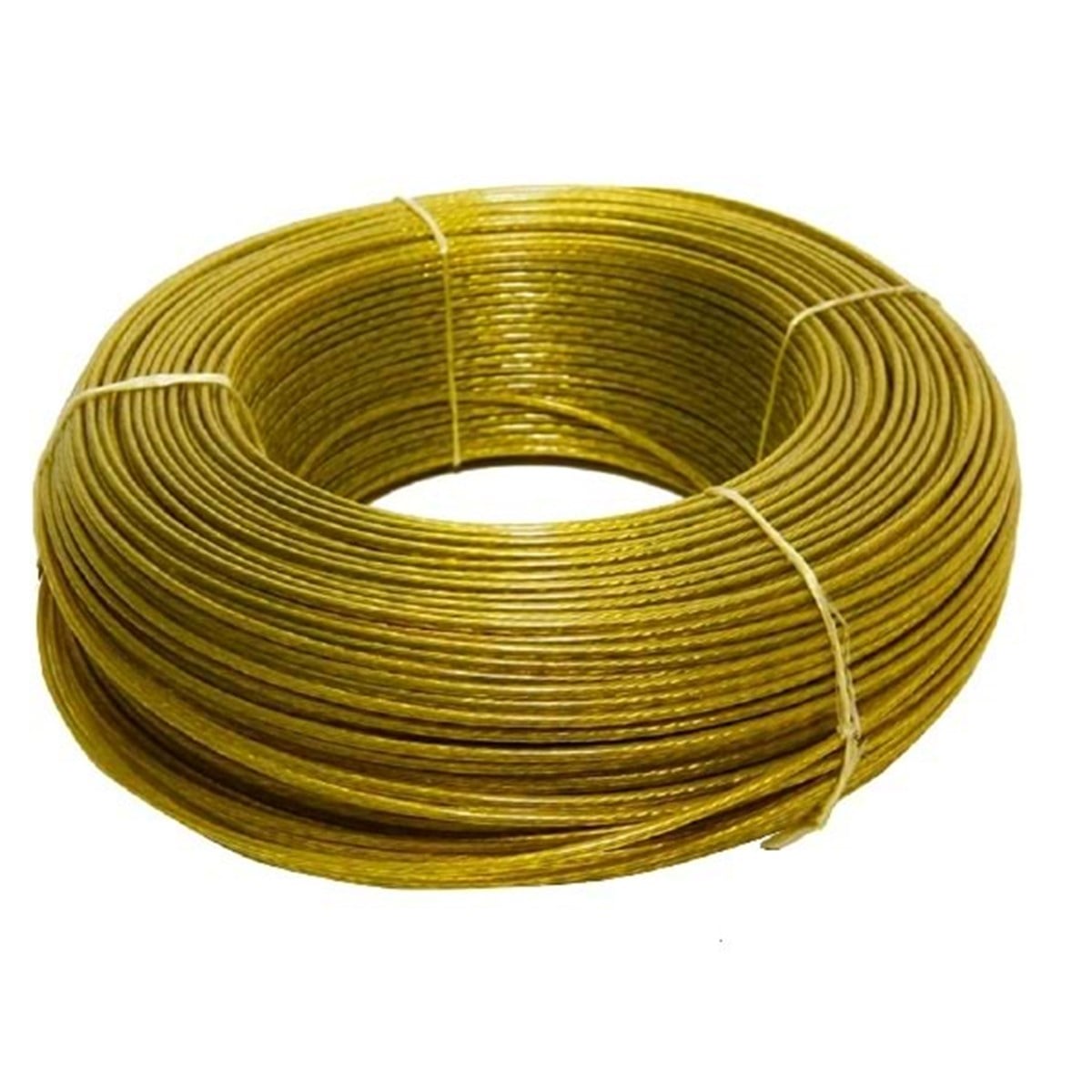 Çelik Halatlar3-5MM İZOLELİ ÇELİK HALAT