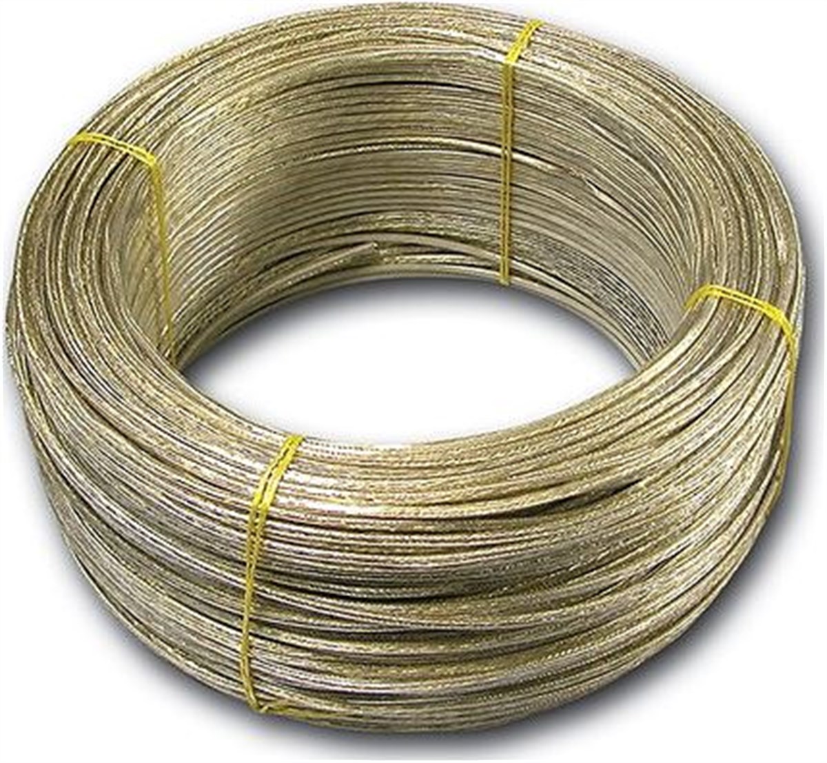 Çelik Halatlar4-6MM İZOLELİ ÇELİK HALAT