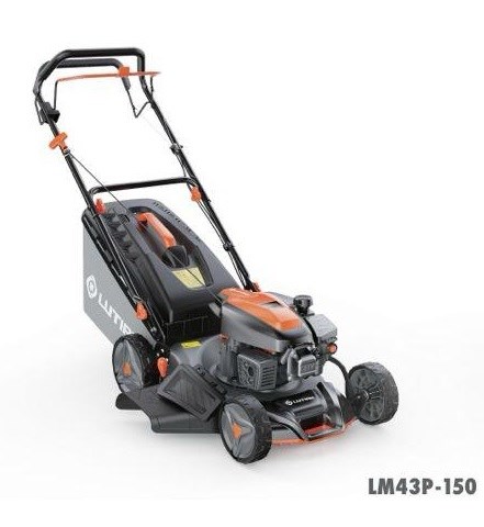 Çim BiçmeLUTIAN LM43P-150 BENZİNLİ ÇİM BİÇME