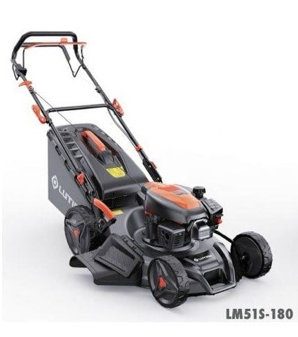 Çim BiçmeLUTIAN LM51S-180 ŞANZIMANLI BENZİNLİ ÇİM BİÇME