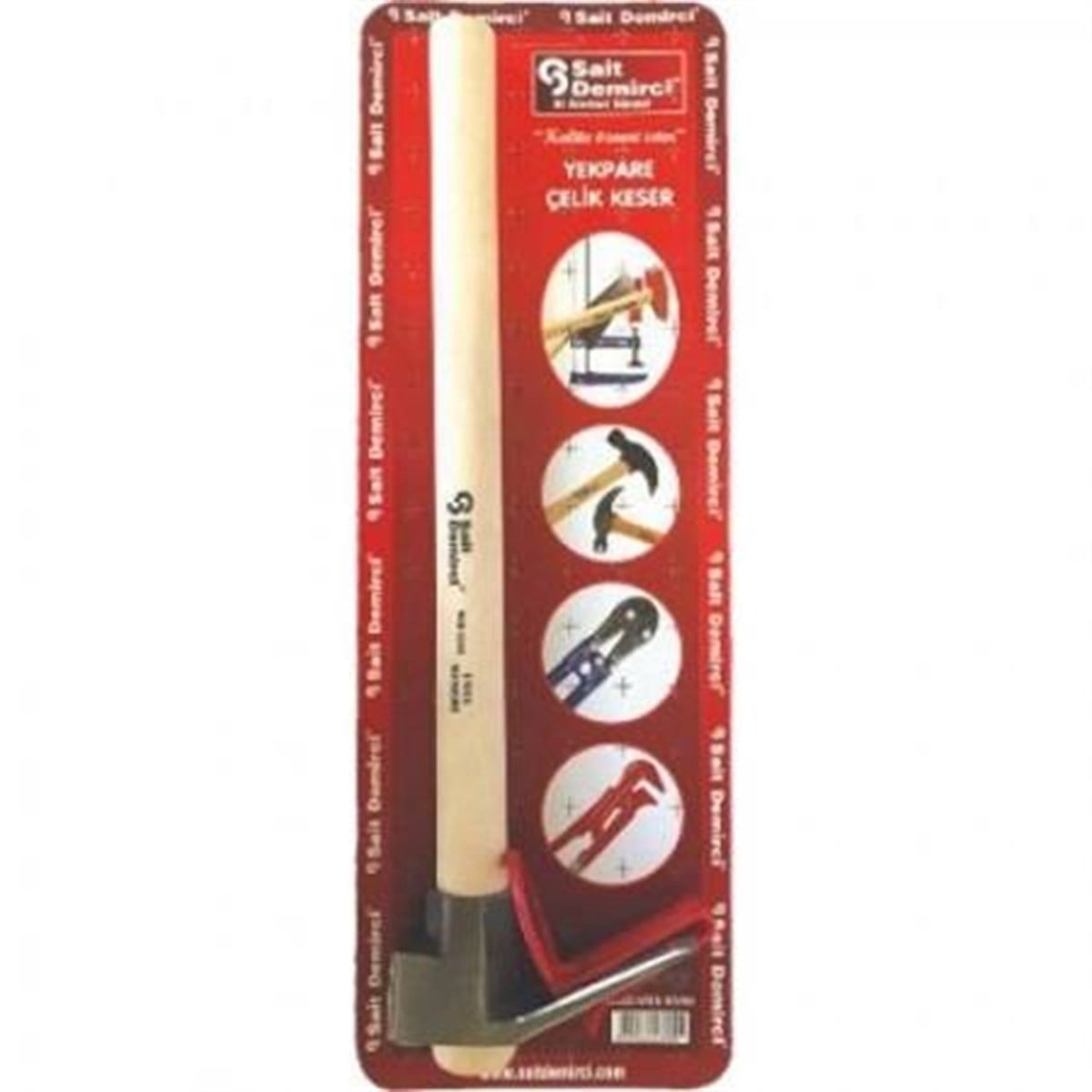 El AletleriVAKUMLU USTA KESERİ