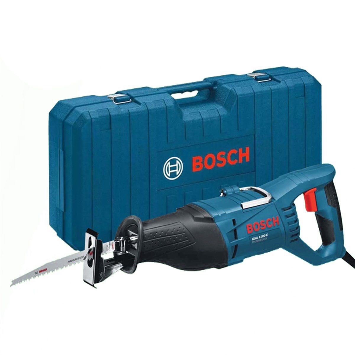 Elektrikli El AletleriBOSCH GSA 1100E  TİLKİ KUYRUĞU TESTERE