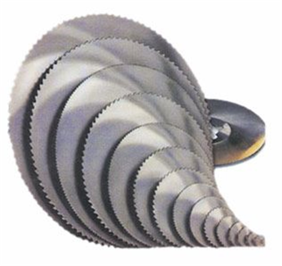 Elmas TesterelerLEİS 200mmx2.0mm 124 DİŞ METAL PROFİL TESTERESİ