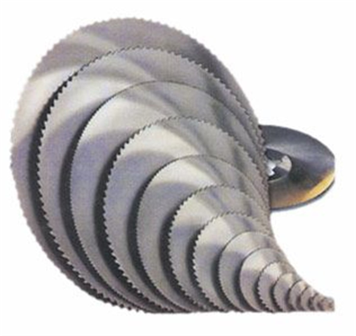 Elmas TesterelerLEİS 300mmx2.5mm 186 DİŞ METAL PROFİL TESTERESİ